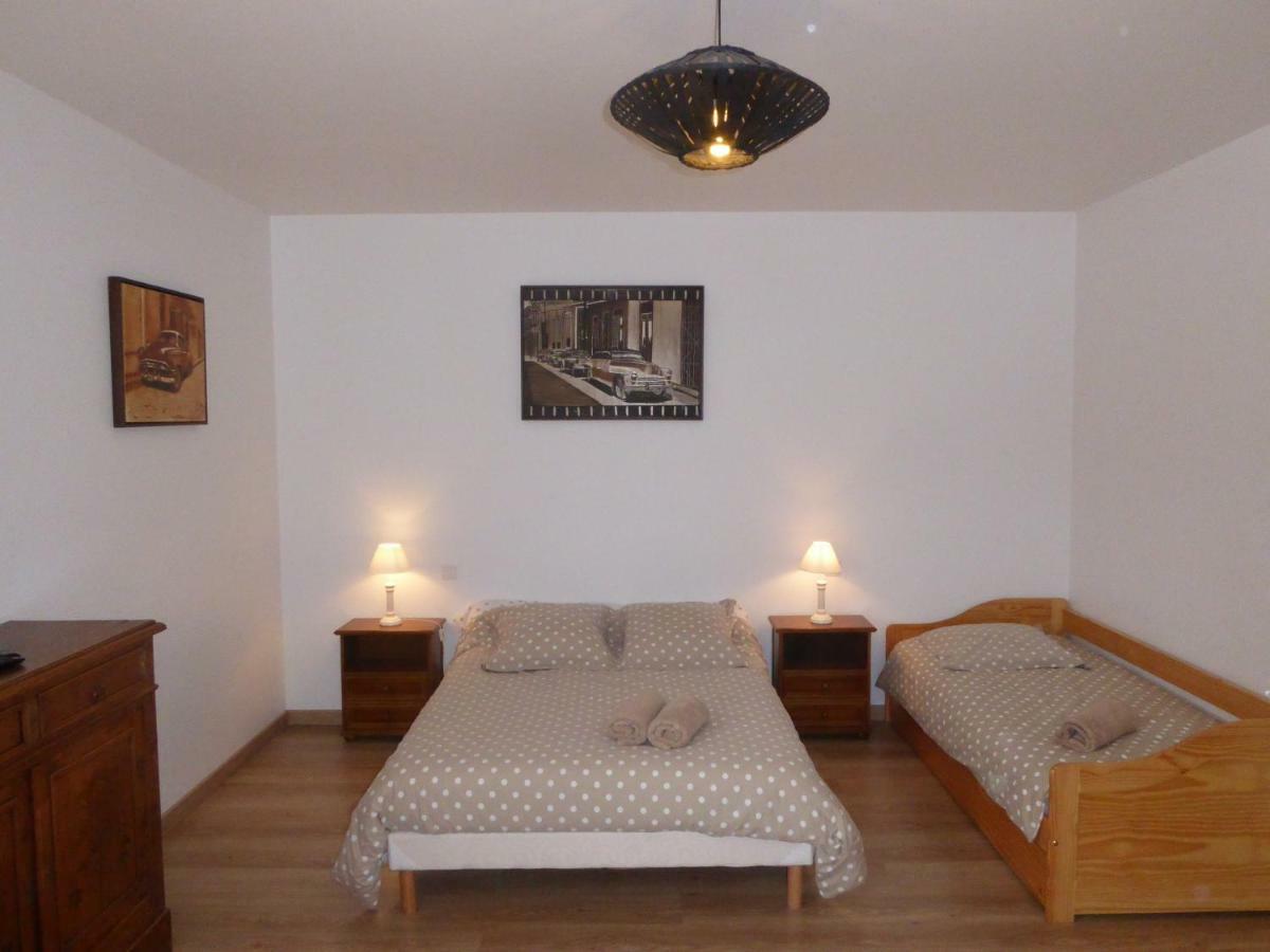 Bed and Breakfast La Mimona Sainte-Eulalie-en-Born Exterior foto
