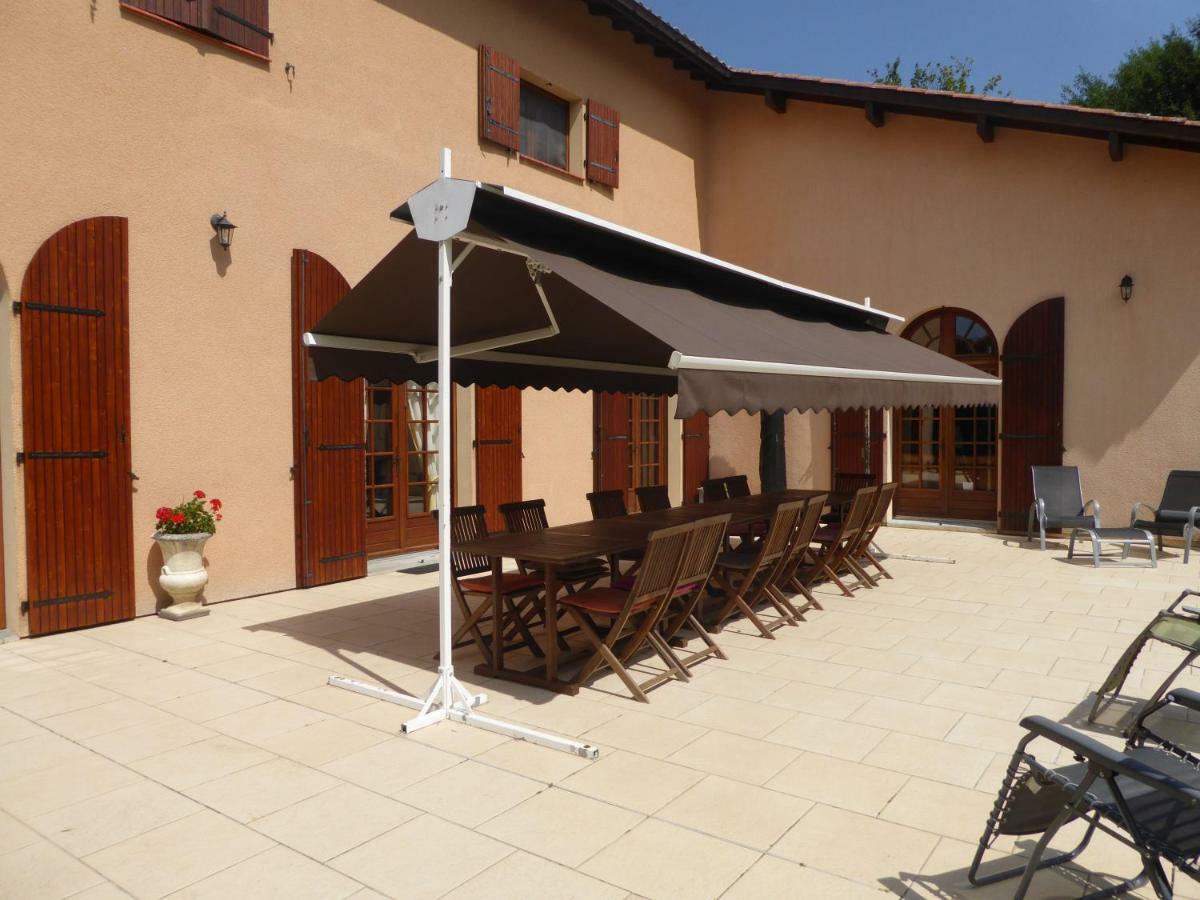 Bed and Breakfast La Mimona Sainte-Eulalie-en-Born Exterior foto