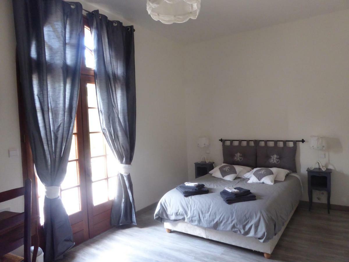 Bed and Breakfast La Mimona Sainte-Eulalie-en-Born Exterior foto