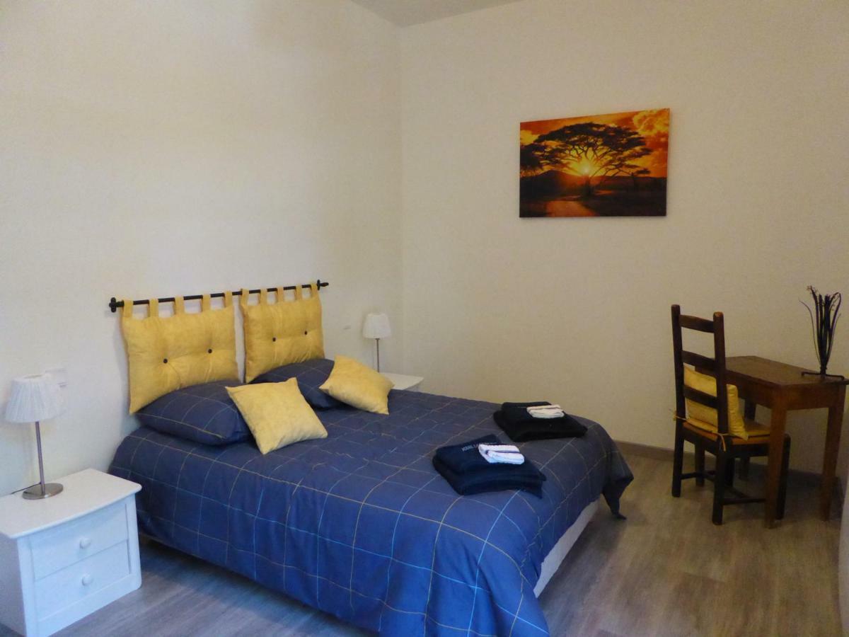 Bed and Breakfast La Mimona Sainte-Eulalie-en-Born Exterior foto
