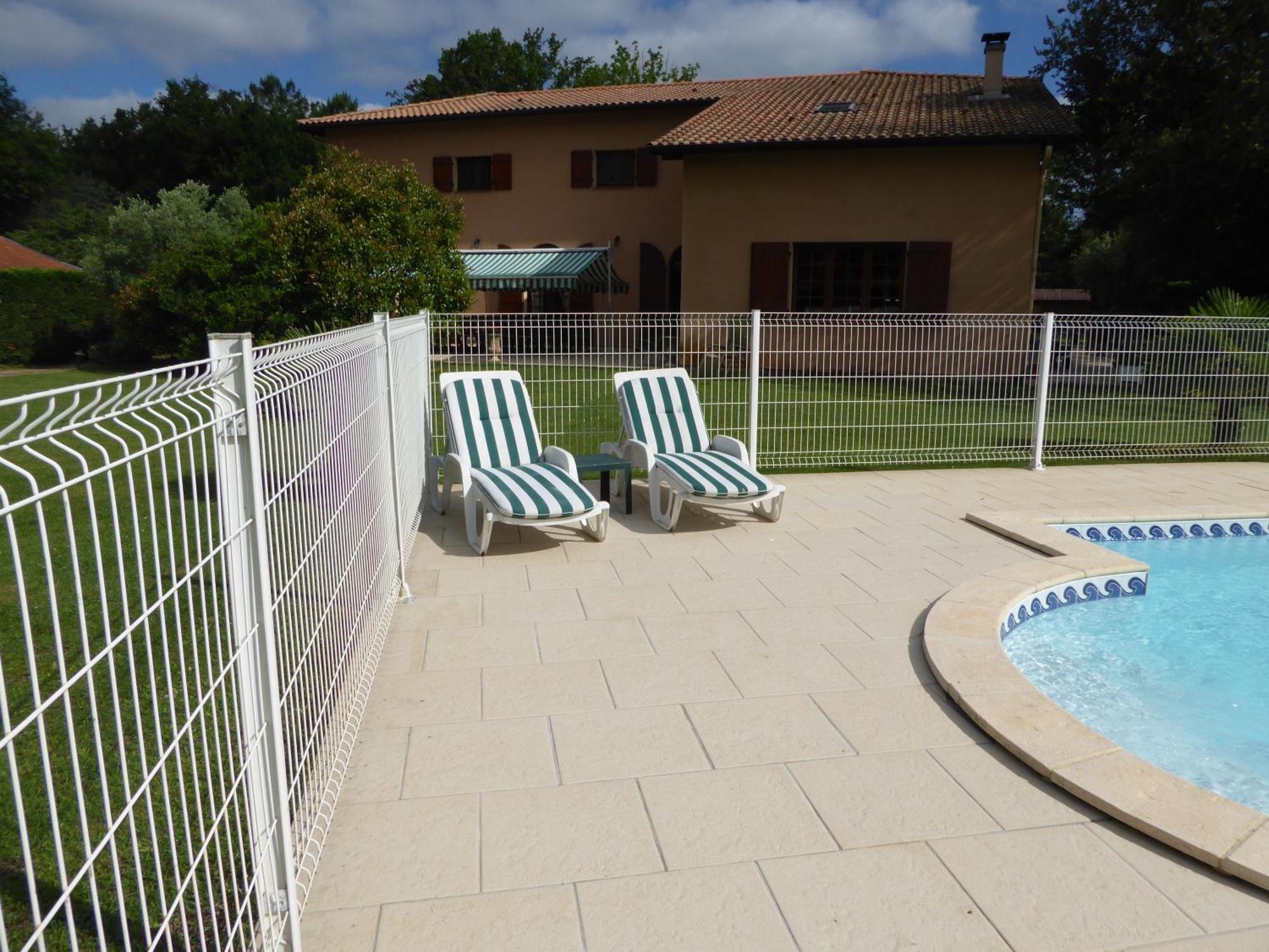 Bed and Breakfast La Mimona Sainte-Eulalie-en-Born Exterior foto