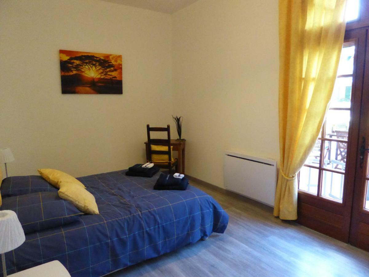 Bed and Breakfast La Mimona Sainte-Eulalie-en-Born Exterior foto