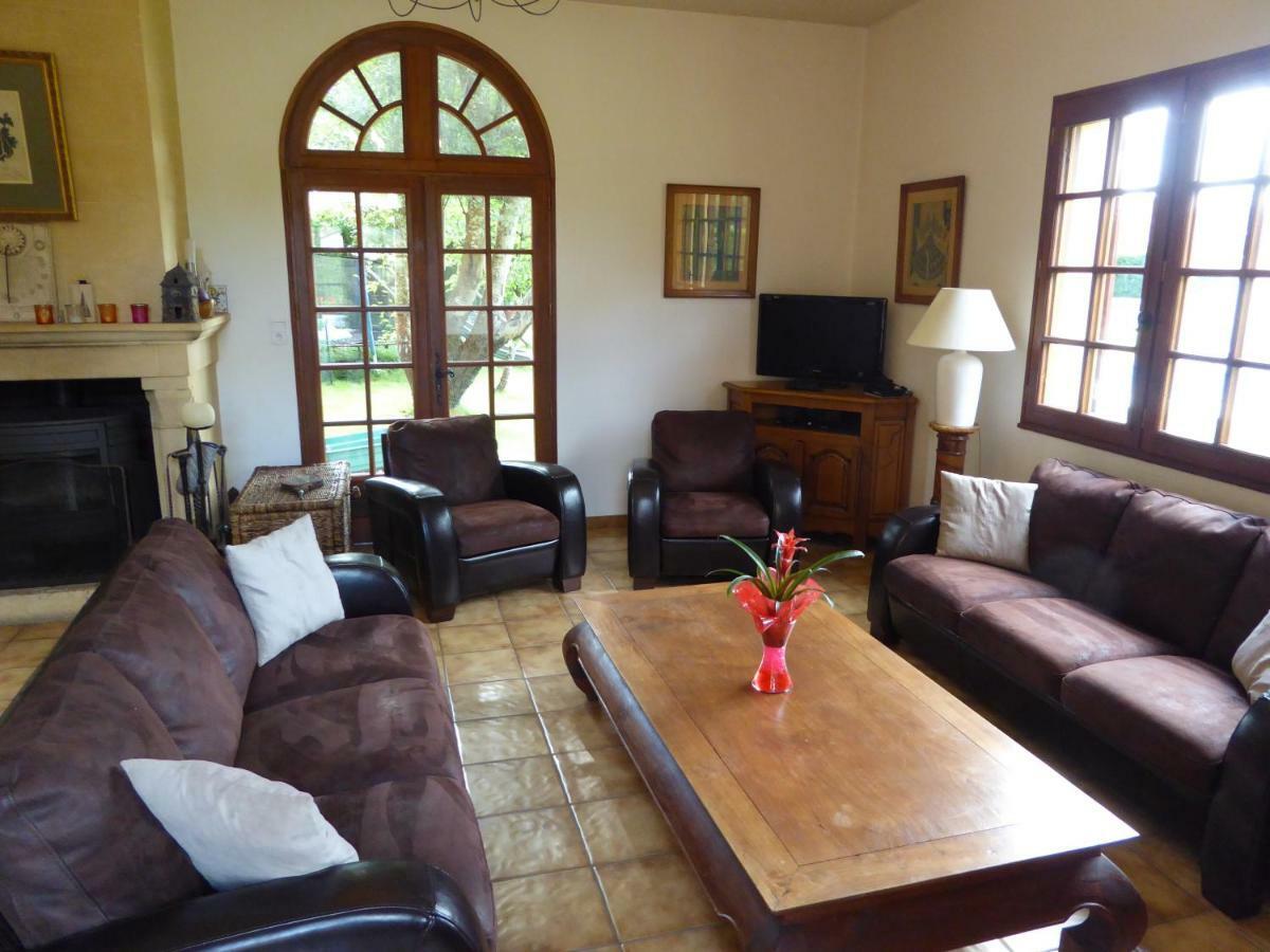 Bed and Breakfast La Mimona Sainte-Eulalie-en-Born Exterior foto