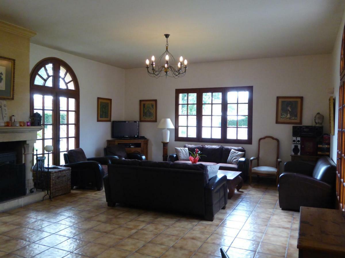 Bed and Breakfast La Mimona Sainte-Eulalie-en-Born Exterior foto