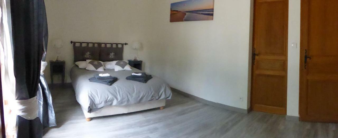 Bed and Breakfast La Mimona Sainte-Eulalie-en-Born Exterior foto