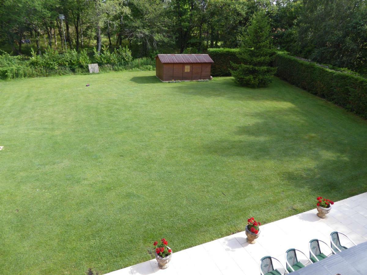 Bed and Breakfast La Mimona Sainte-Eulalie-en-Born Exterior foto