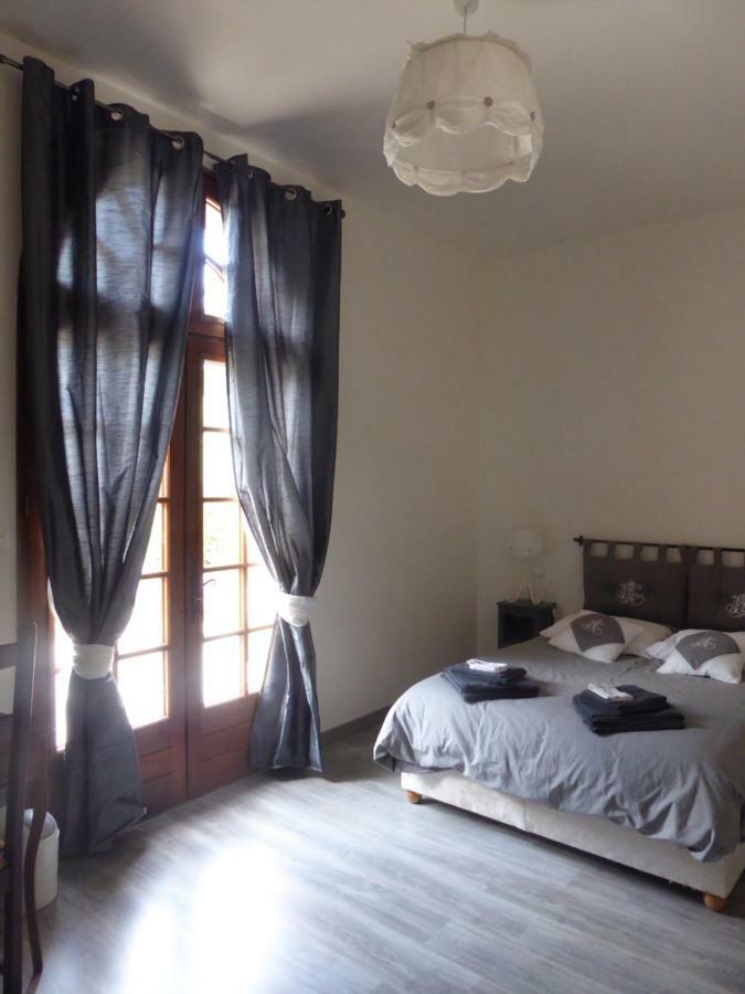 Bed and Breakfast La Mimona Sainte-Eulalie-en-Born Exterior foto